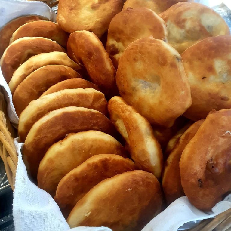 Bauernkrapfen