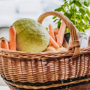Obst, Gemüse & Gesundes
