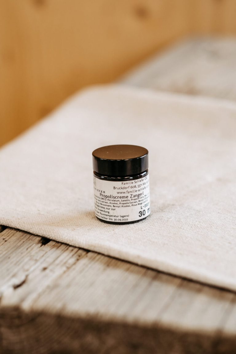 Schiefer Propolis Handcreme Zangerl 30ml