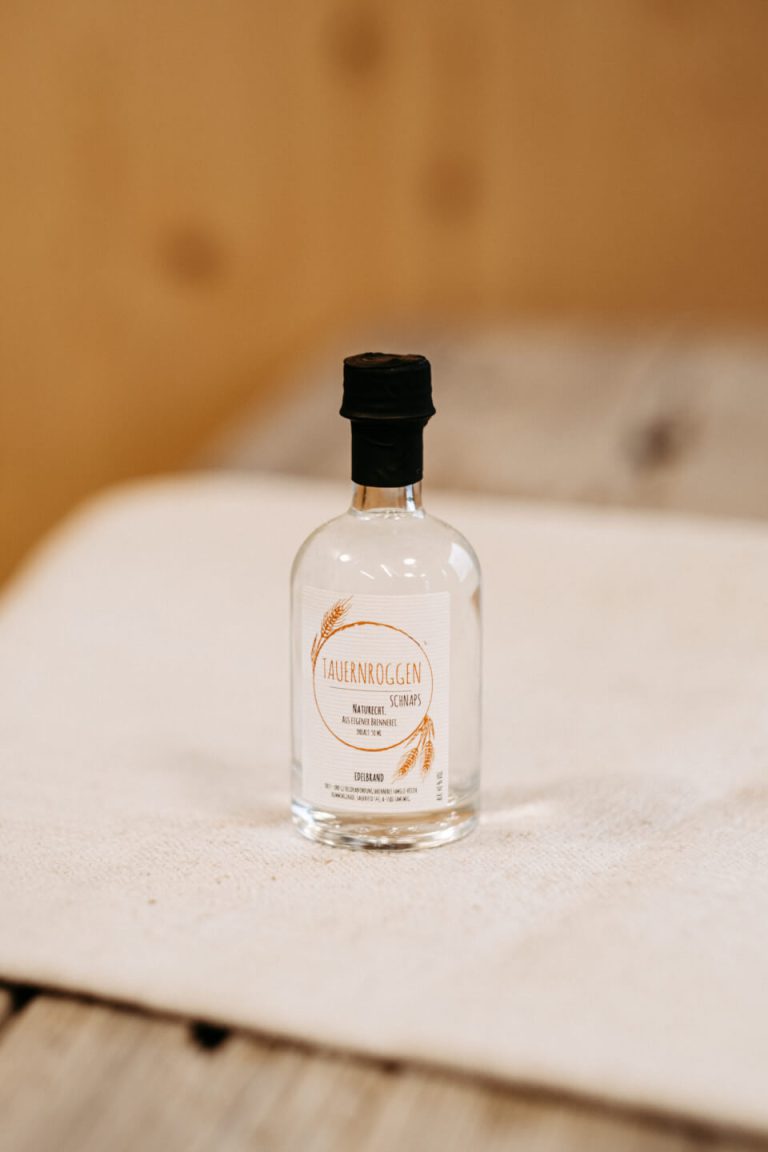 Trimminger Tauernroggen Brand 0.05l