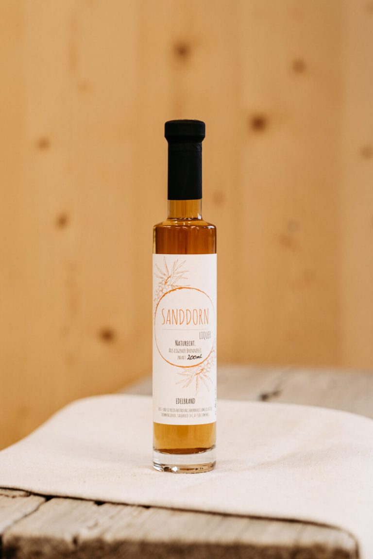 Trimminger Sanddorn 0.2l