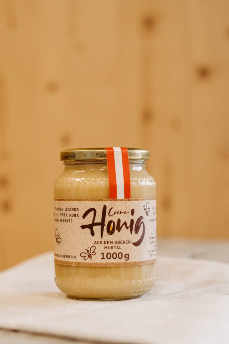 Aigner Creme-Honig 1kg