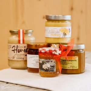 Honig & Konfitüren