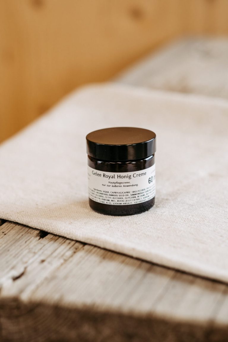 Schiefer Gelee Royale Honig Creme 60ml