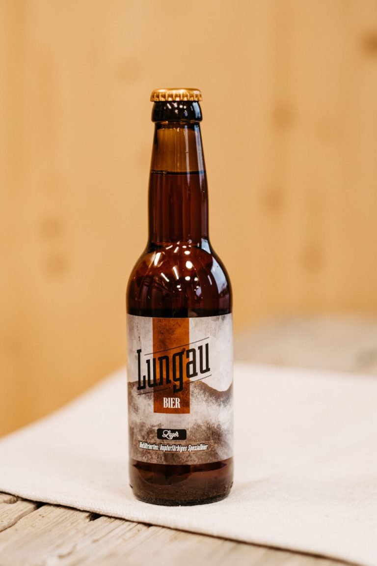 LUNGAU Bier 0.3 lt