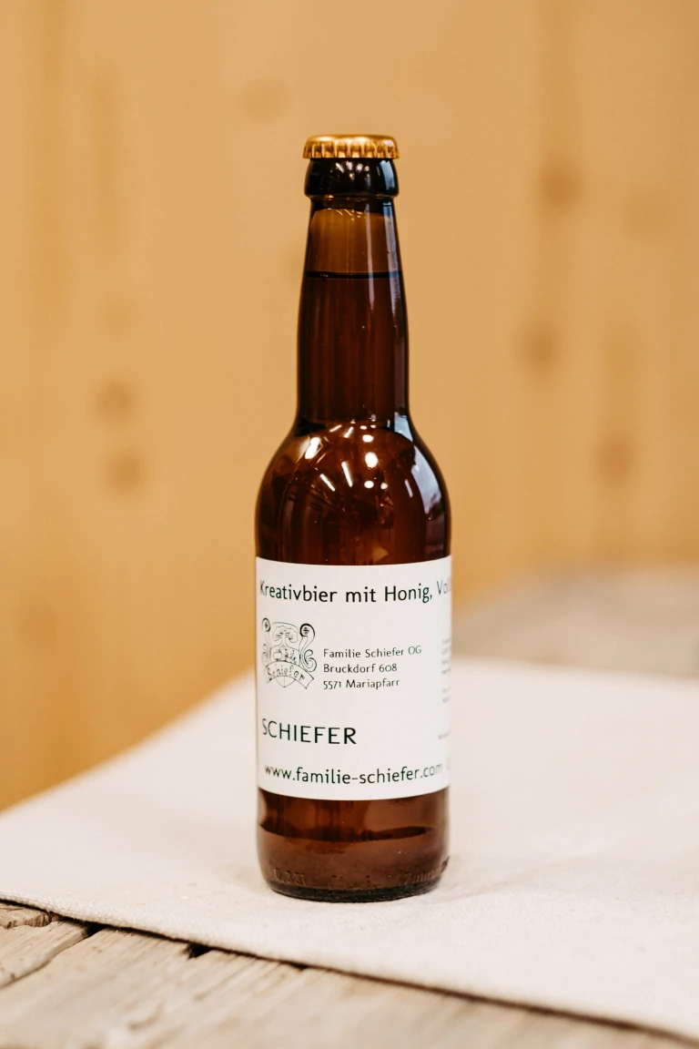 Schiefer Honigbier 0,33l