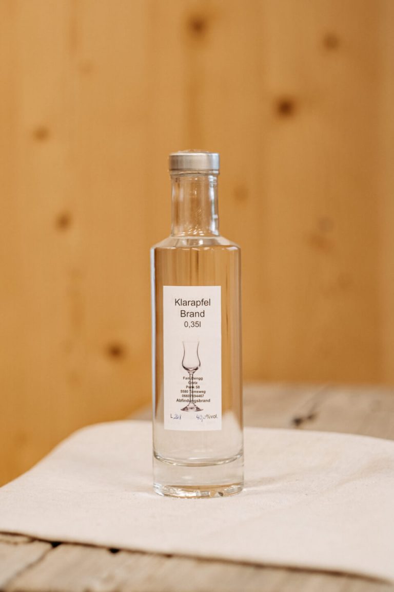Gratz Klarapfel 0.35l
