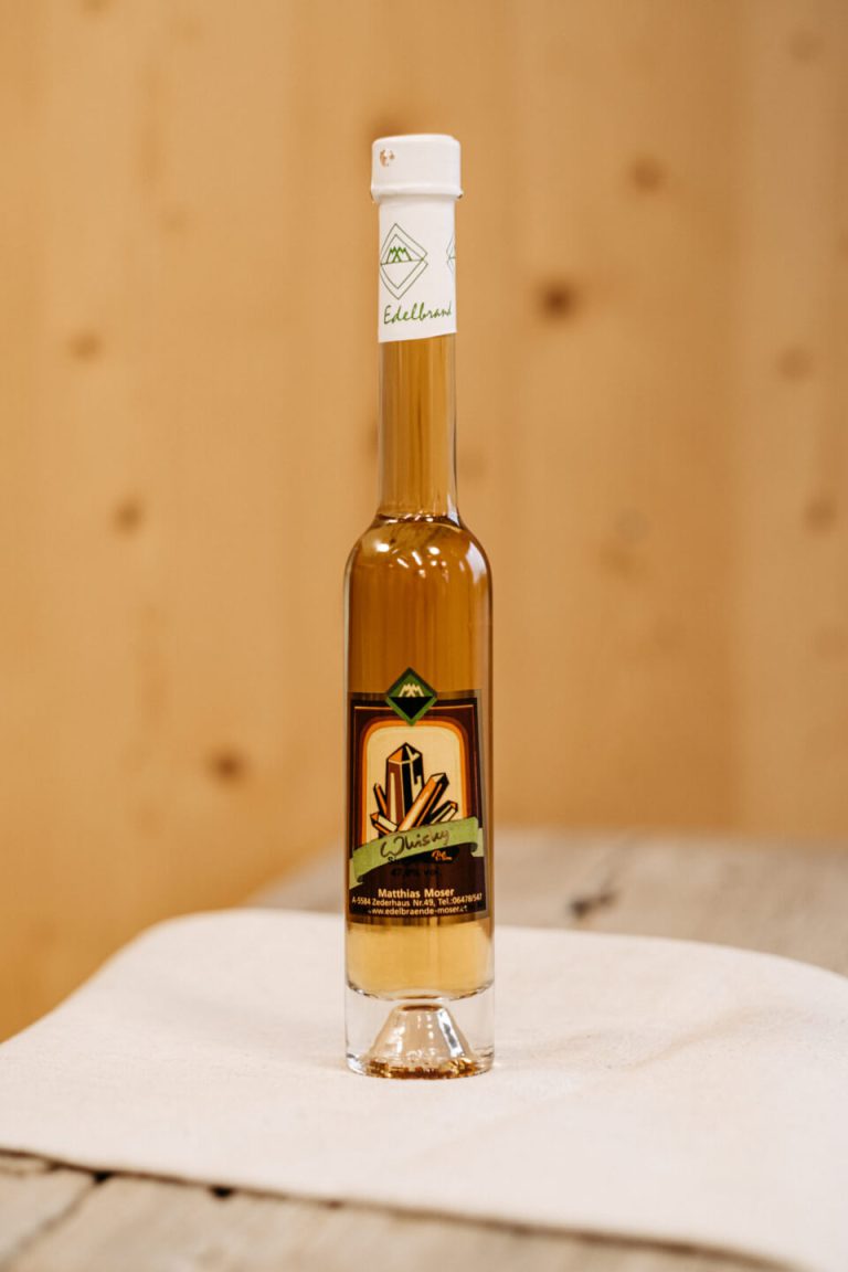Edelbrände Moser Whisky 0.2l