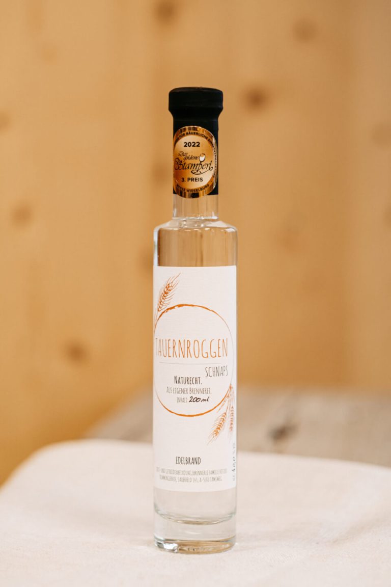 Trimminger Tauernroggen Brand 0.2l