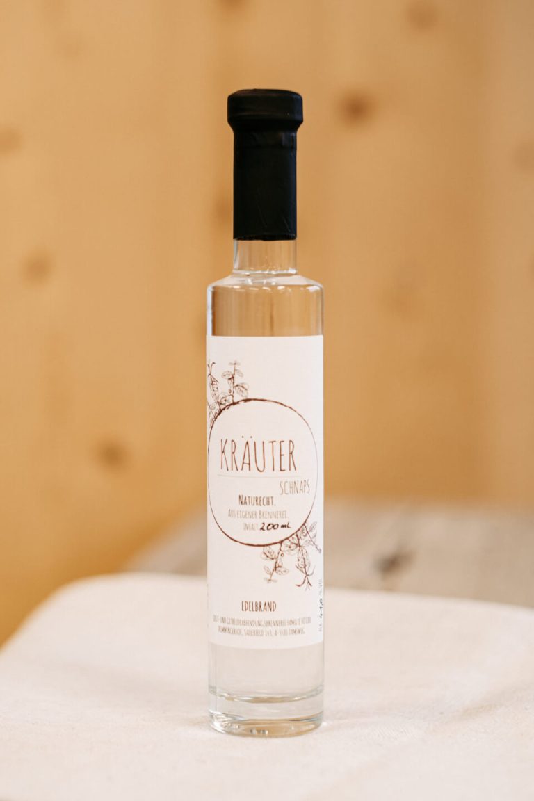 Trimminger Kräuter 0.2l