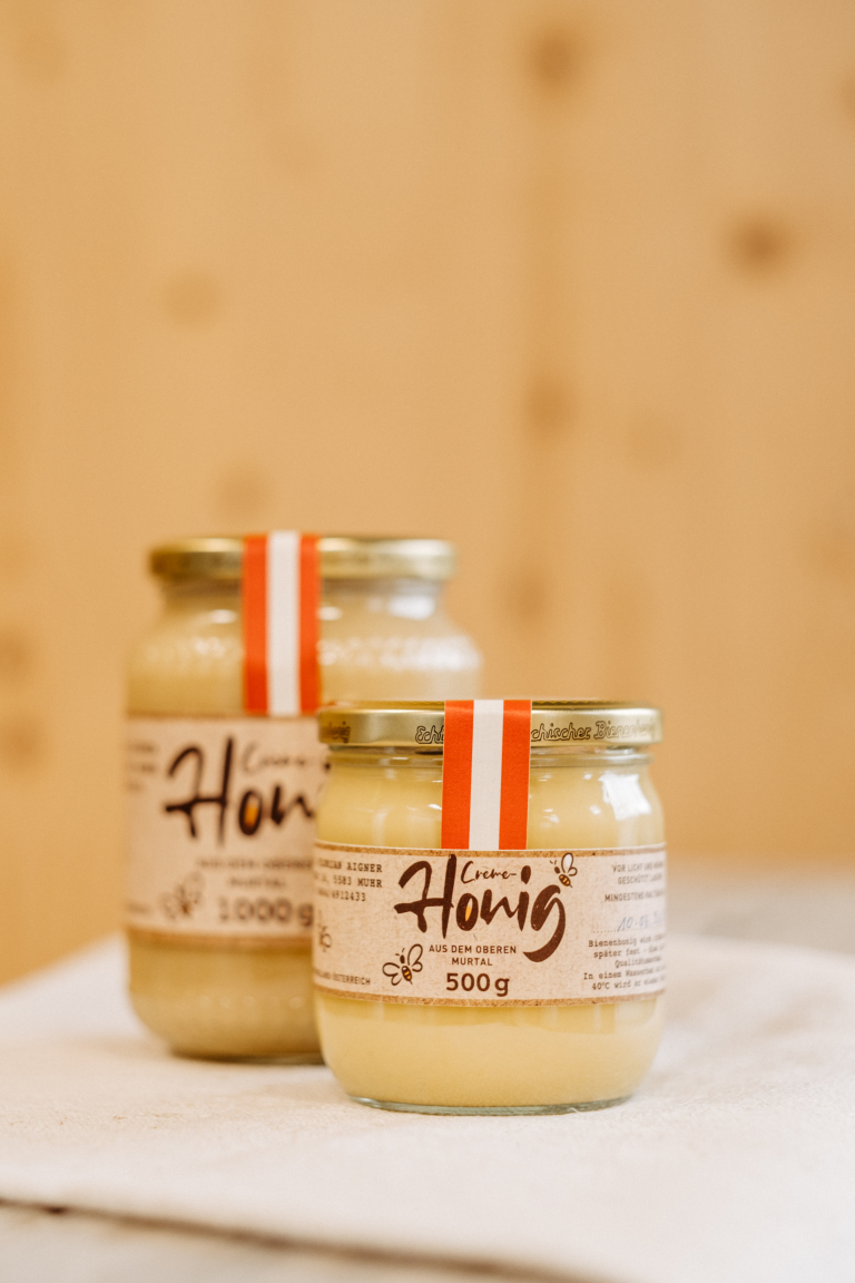 Aigner Creme-Honig 1/2kg
