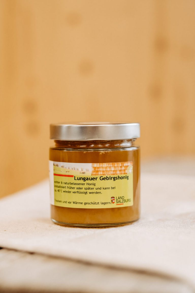 LFS Tamsweg Honig 1/2kg