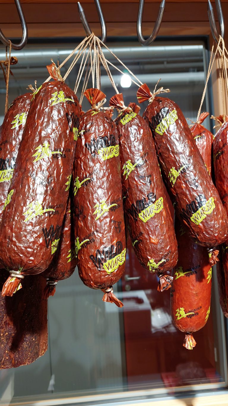 Die Wilde Lungauer Stange per 100g