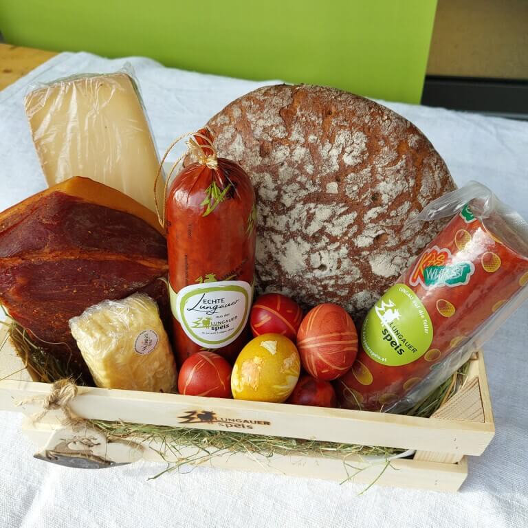 Osterkisterl groß