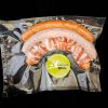 Vakuumverpackte Lungauer Speis Grillwürste, regionale Fleischspezialitäten aus dem Lungau