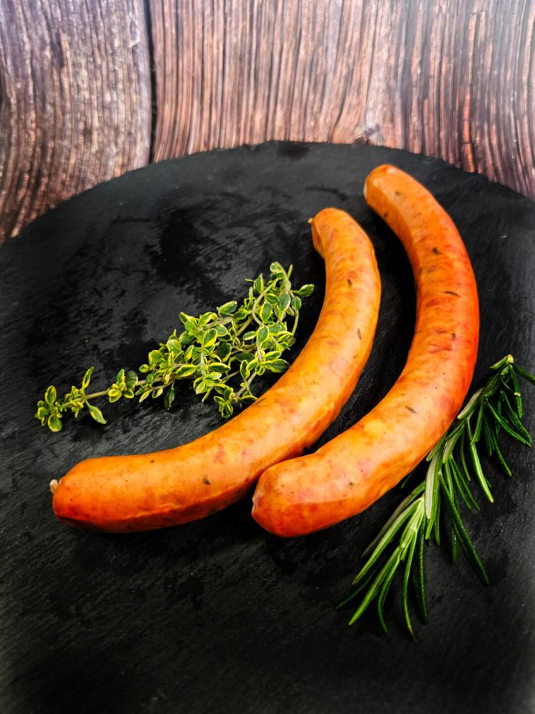 Lungauer Käsekrainer per kg