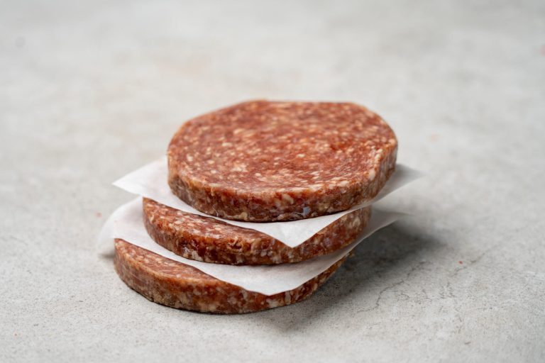 Lungauer Burger Laibchen