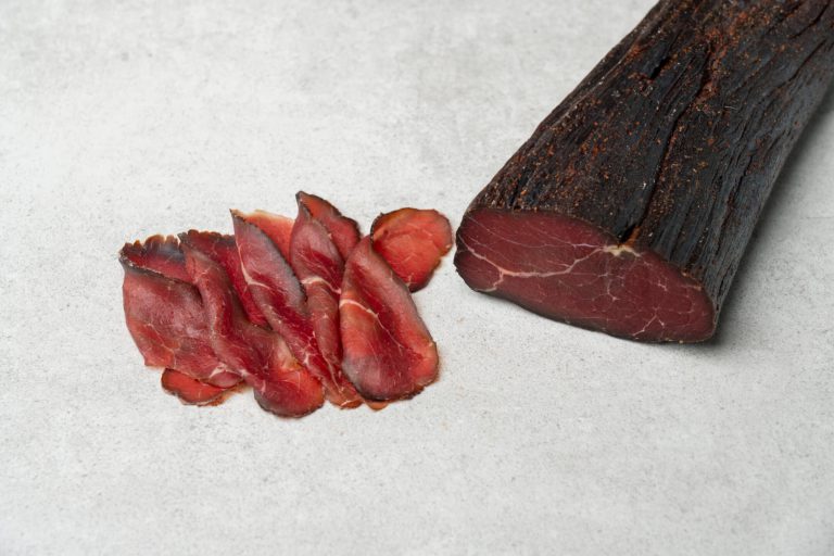 Lungauer Bündnerfleisch per 100g