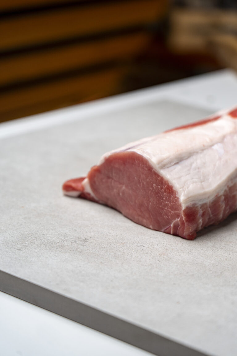 Lungau Schwein Karreerose per kg