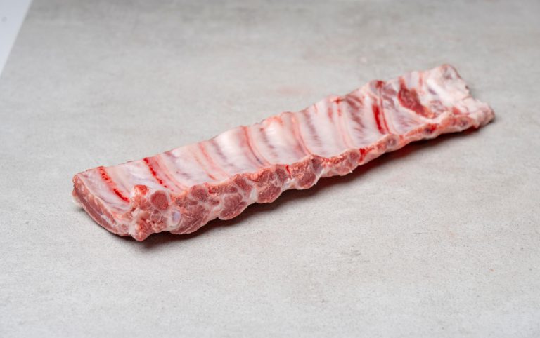 Lungau Schwein Ripperl per 100g