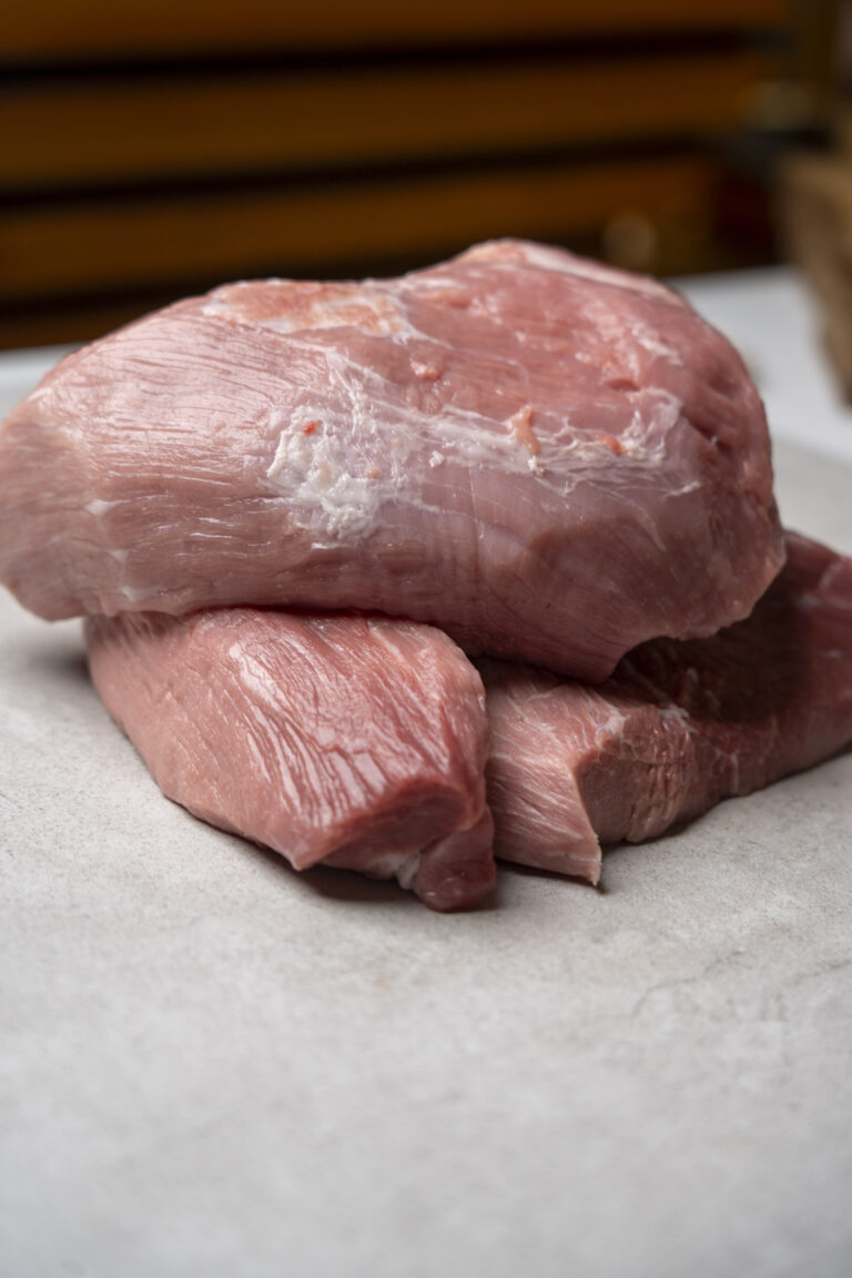 Lungau Schwein Gulaschfleisch per kg