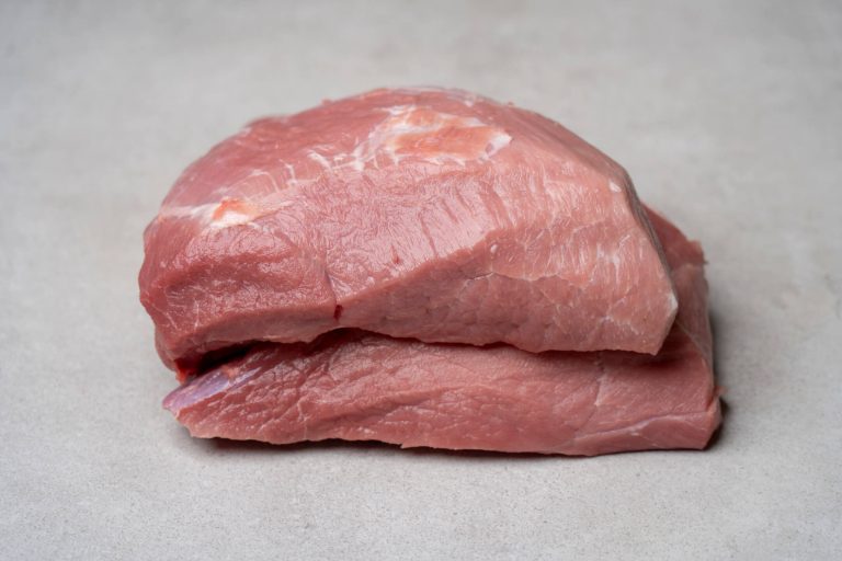 Lungau Schwein Schnitzelfleisch per 100g