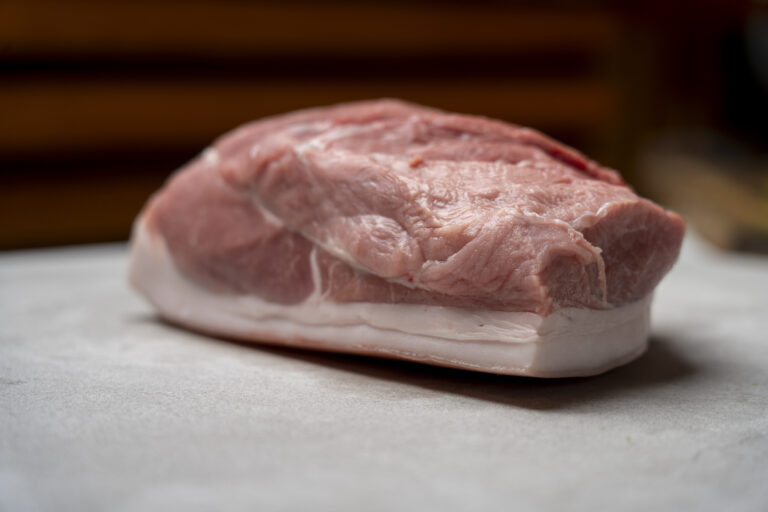 Lungau Schwein Bauch per kg