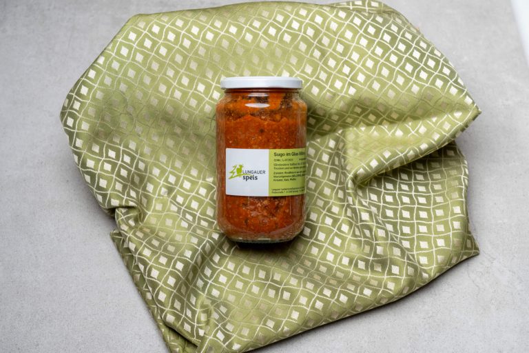 Sugo im Glas 550ml