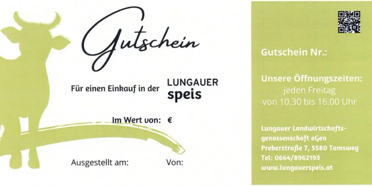 Gutschein